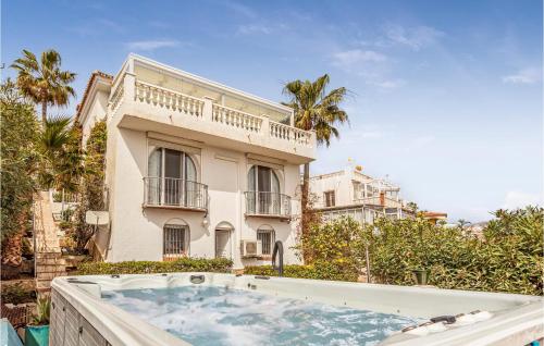 Stunning home in Torrox Costa with WiFi, Outdoor swimming pool and 5 Bedrooms