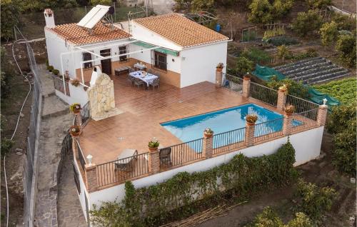 Stunning home in Torrox with WiFi, Outdoor swimming pool and 2 Bedrooms