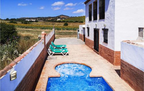 Stunning home in Vejer de la Frontera with Outdoor swimming pool, WiFi and Heated swimming pool