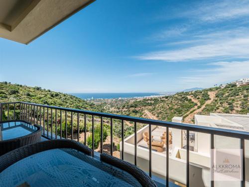 Stunning Resort Apartment with amazing ocean views