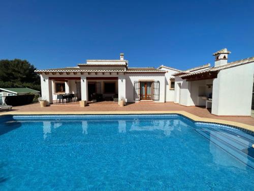 Villa Clara, 8 Pers, Javea, Costa Blanca, Closes To Beaches