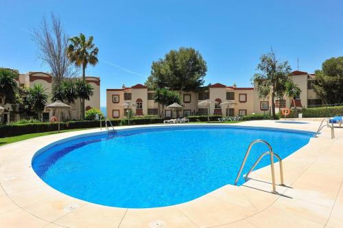 Stylish 2br Club Caronte, Mijas Costa