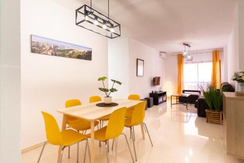 Stylish apartment in the center of Malaga