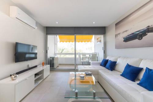 Stylish Apartment with Balcony in centre of Playa del Ingles