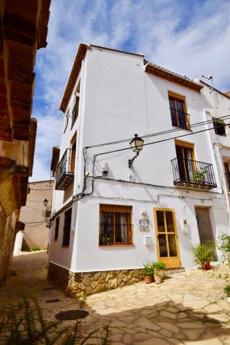 Casa El Cielo, in the heart of Old Town