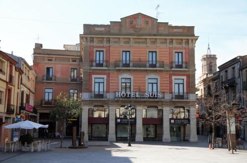 Hotel Suís