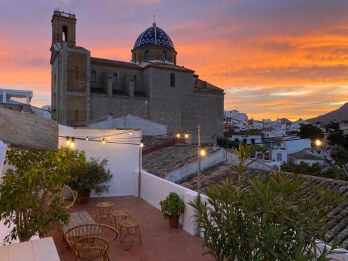 Portal Vell Altea - La Barreta