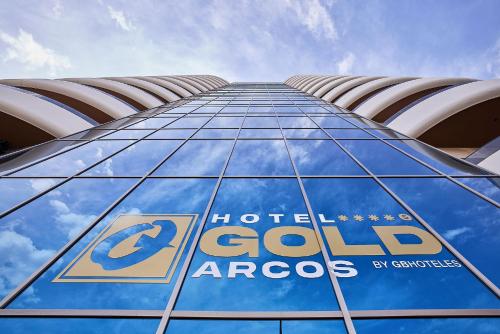 Hotel Gold Arcos 4 Sup