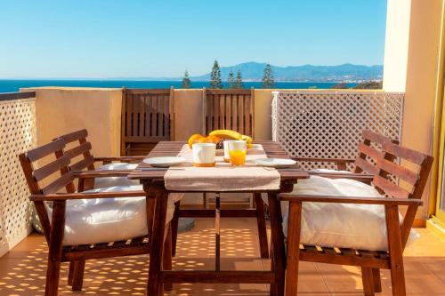 Suitur apartamento Elviria Marbella beach view