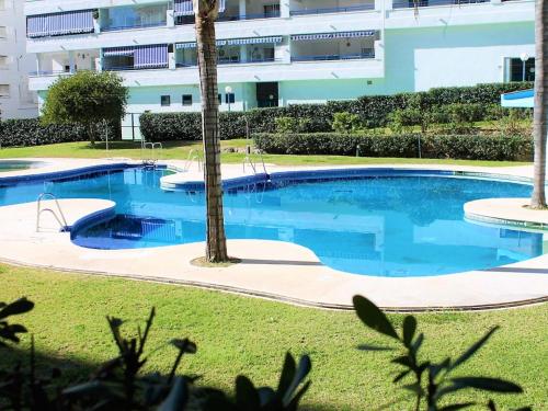 Suitur apartamento terrazas la marina con piscina