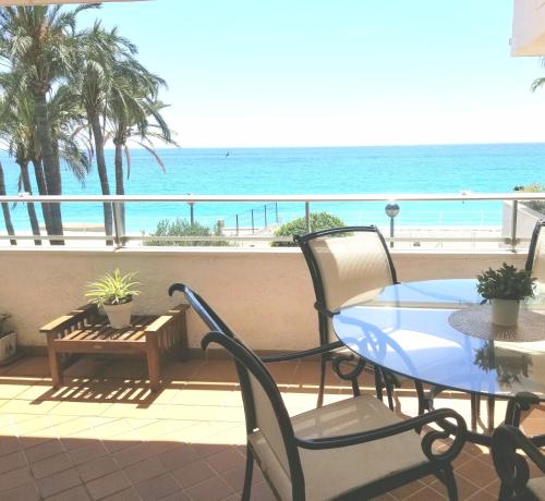 Summer Apartment & Beach Altea First Line Wifi