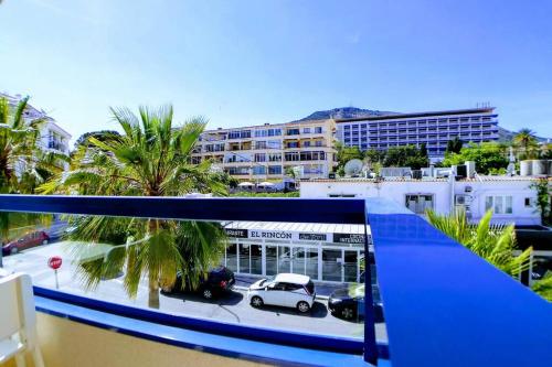 Sun, Beach And Light In Albir