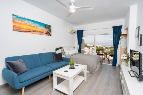Apartment Holiday Rentals Piscina-Parking Y A 5 Min Andando De Puerto Marina-Playa