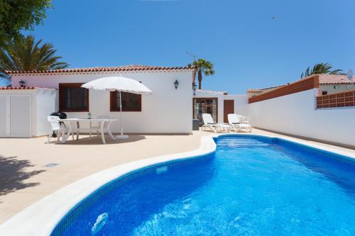 Casa Bransford, Excellent, Sunny House With Private Heated Pool