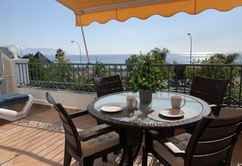 sunny Apartment frontline Burriana