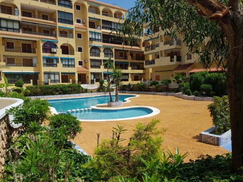 Nice apartment in La Mata