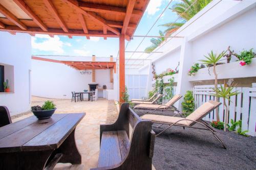 Sunset Apartment Playa Blanca