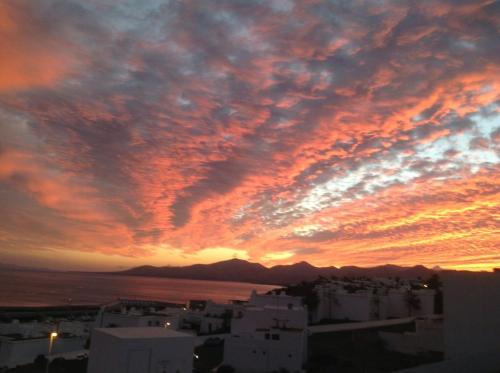 Sunset Balcony