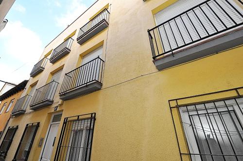 Apartamentos Ar Enjoy Flores