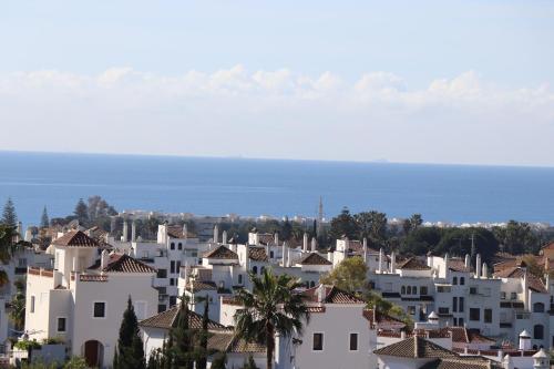 Sunset Resina Golf - 2 Bedrooms Apartment with Sea view - Estepona
