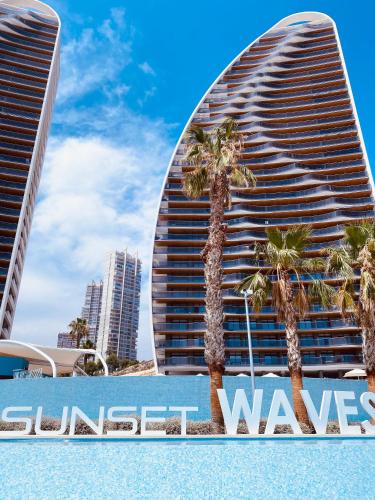 Sunset Waves Sea View Apartments