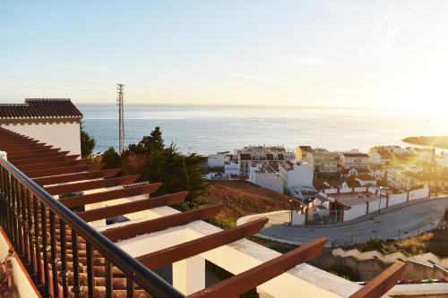 Sunshine Balcony- La Caleta