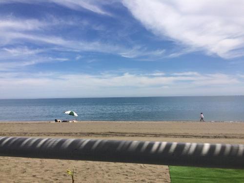 Costa del Sol, SuperApartamento, SuperPiscina, a pie de Playa, Microclima