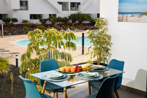 Fuerteventura Azul Vv - Solárium , Terraza , Luxury , Vistas - Super Host Vv Apartments