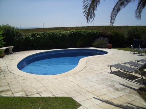 Super Villa with private Pool and Garden - Pilans