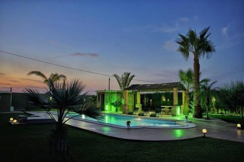 Superb Pool and Jacuzzi villa