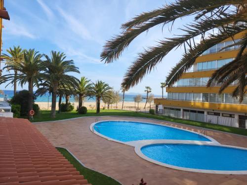 Superbe apartement en residence avec piscine