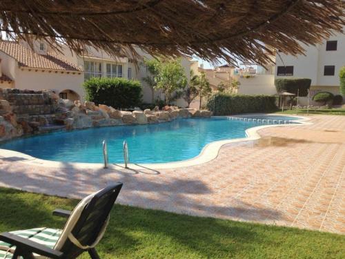 Superbe appartement avec piscine (Costa Blanca)