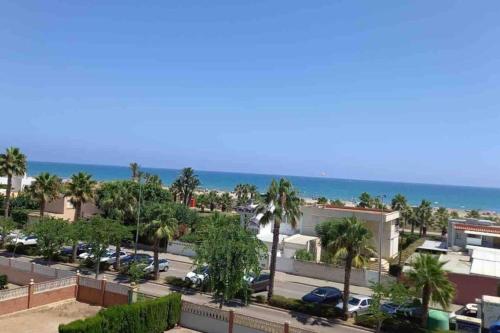 Appartement "Los Pinos" vue sur mer imprenable