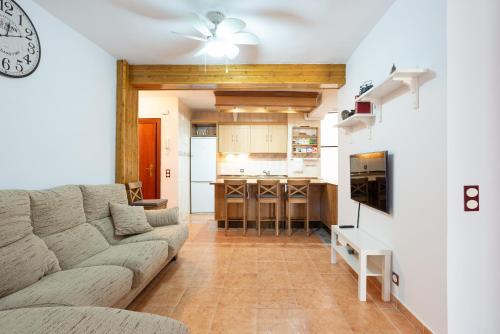Sunny harbor house