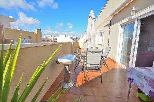 Sweet Home Penthouse Suitetorrevieja Center