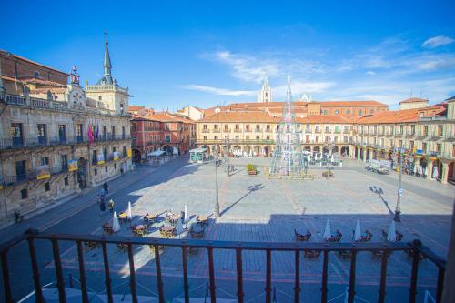 Hostal Plaza Mayor León