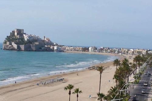 Résidence Argenta Caleta à Péniscola - Espagne