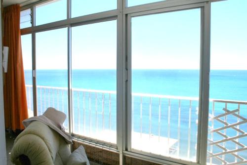 Tahiti Muchavista, El Campello, apartment with amazing sea views