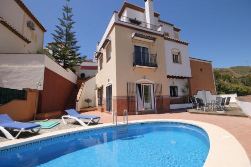 Nerja Villa Tamango