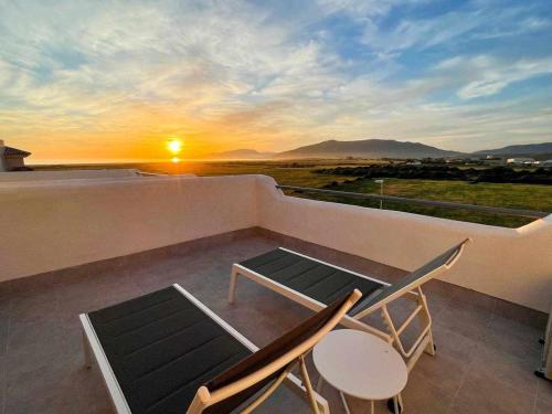 Tarifa Beach Rentals Sunset