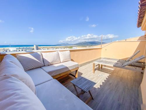 Tarifa Cozy House // Penthouse - Pool - Parking