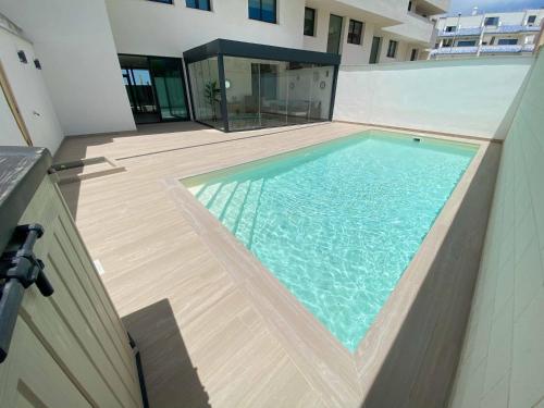 Tarifa Cozy House - Private Pool - Wifi - Modern