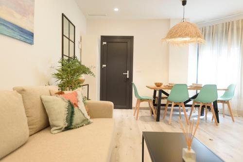 Tarifa Twins Apartamento de lujo con Piscina y wifi