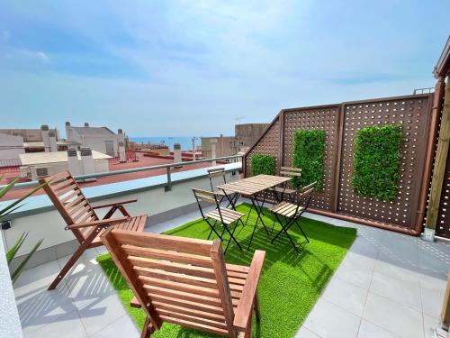 Mediterranean Way - Tarragona Central Apartments