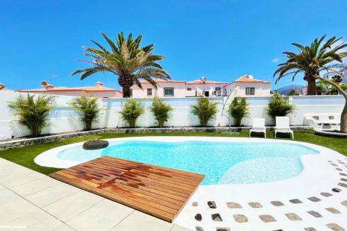 Taucho - Private, Heatable Pool, Bbq, 4 Bedrooms