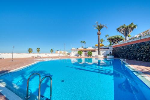 Teide & Sea Views Home - Pool - Parking