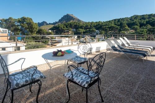 Temporal - Nice apartment in Cala San Vicente, very close to the beach of Cala Molins