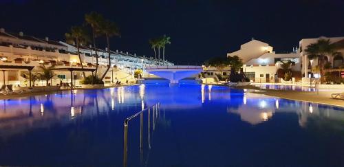 Tenerife with impressive pool 25