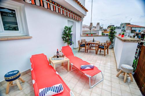 Amazing Terrace in the Center by Hello Homes Sitges