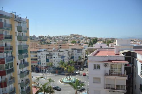 Terrasol Centrico Torre Del Mar Palma